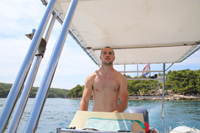 Croatia Divers:  Ivan Dragojevic